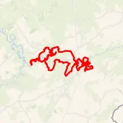 Streckenkarte