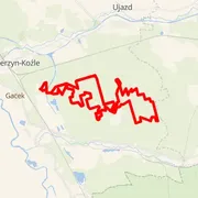Streckenkarte