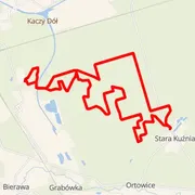Streckenkarte