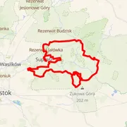 Streckenkarte