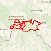 Streckenkarte