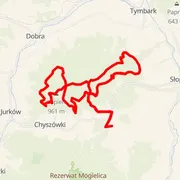 Streckenkarte