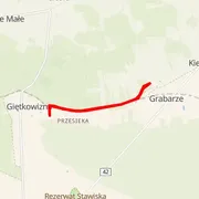 Streckenkarte