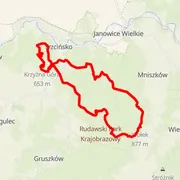 Streckenkarte