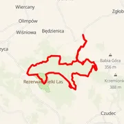 Streckenkarte