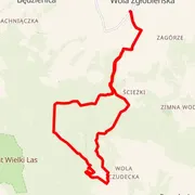 Streckenkarte
