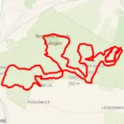 Streckenkarte