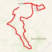 Streckenkarte