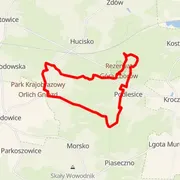 Streckenkarte