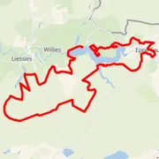 Streckenkarte