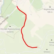 Streckenkarte