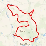 Streckenkarte