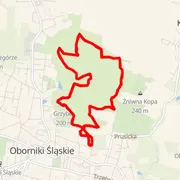 Streckenkarte