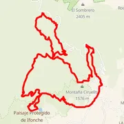 Streckenkarte