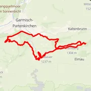 Streckenkarte