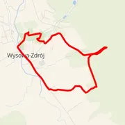 Streckenkarte