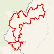 Streckenkarte