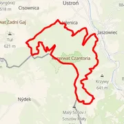 Streckenkarte