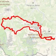 Streckenkarte