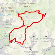 Streckenkarte