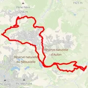 Streckenkarte