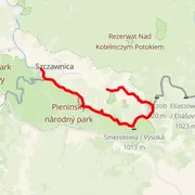 Streckenkarte