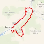 Streckenkarte