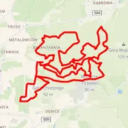 Streckenkarte