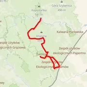 Streckenkarte
