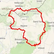 Streckenkarte