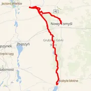 Streckenkarte