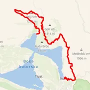 Streckenkarte
