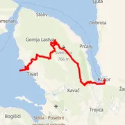 Streckenkarte