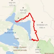 Streckenkarte