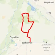 Streckenkarte