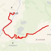 Streckenkarte