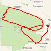 Streckenkarte