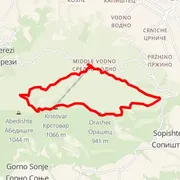 Streckenkarte