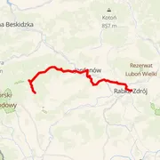 Streckenkarte