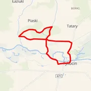 Streckenkarte