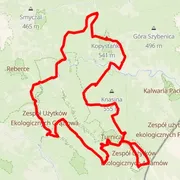 Streckenkarte