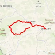 Streckenkarte