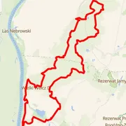 Streckenkarte