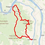 Streckenkarte