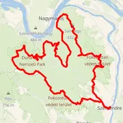 Streckenkarte