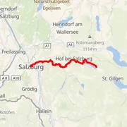 Streckenkarte