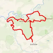 Streckenkarte