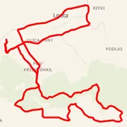 Streckenkarte