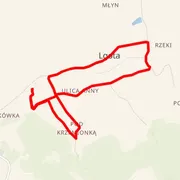 Streckenkarte