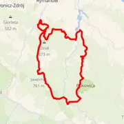 Streckenkarte